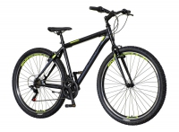 Biciklo CLASSIC -1281048 CRNO-NEON-ŽUTI 