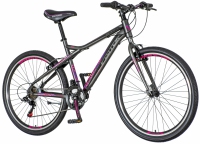 Biciklo AURORA 26/18-1260195 sivo-ljub-roze 