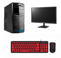 Računar+Monitor+tastatura i miš 
