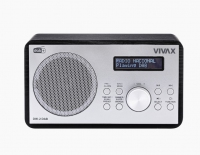 Radio DW-2 DAB BROWN-1304221 
