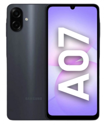 Telefon A075F A07 6/128GB BLACK