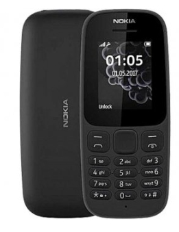 Telefon 105 4G DS BLACK