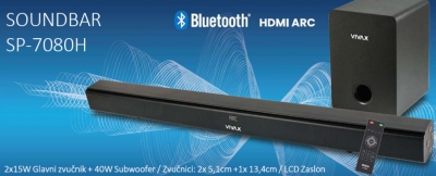 Vox soundbar SP-7080H