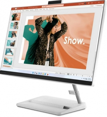 Lap top I5-12450H/512GBSSD/16 AIO 3 24IAP7-F0GH01HURI
