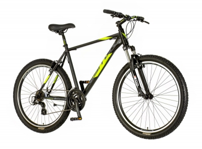 Biciklo MAST-1280158 CRNI-ZELENI-SIVI