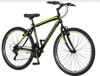 Biciklo TORINO-1261108 crno-zeleni
