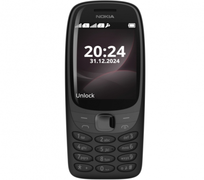 Telefon 6310 BLACK