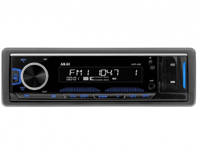 AUTO RADIO ACP-400