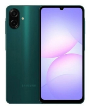 Telefon 075F A07 6/128GB GREEN