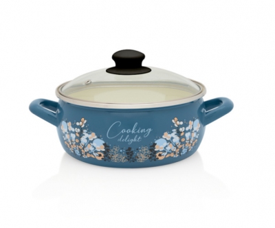 Plitka šerpa BLUE COOKING DELIGHT 16cm/1,6lit-354005