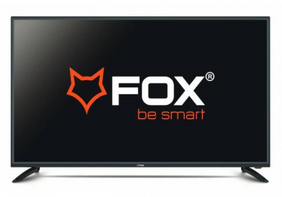 TV FOX LED 43DLE788 ULTRA HD-android