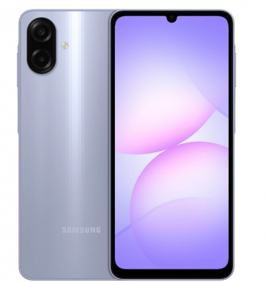 Telefon 075F A07 6/128GB VIOLET