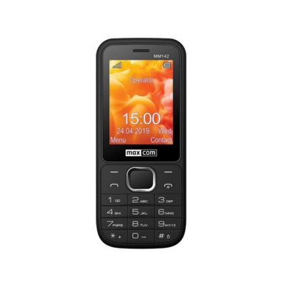 Telefon MM142 BLACK-36584