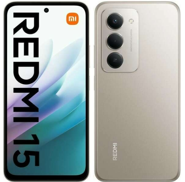 M.T. REDMI 15 8/256GB SIVI