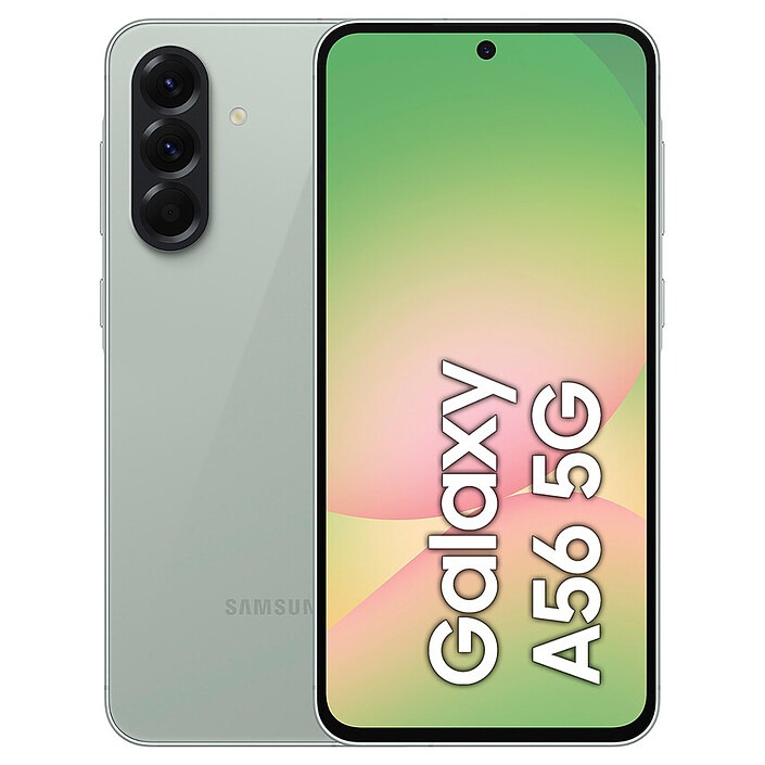 M.T. A566B A56 5G 8/128GB GREEN