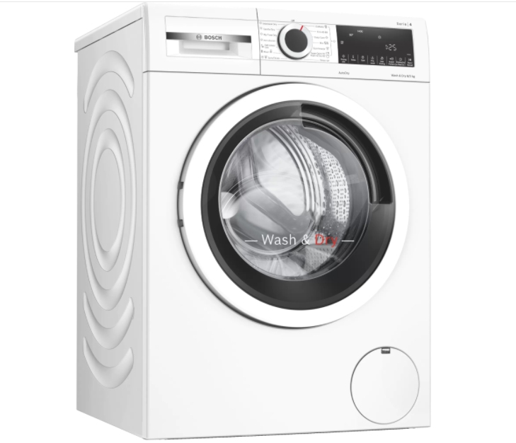 Mašina za pranje i sušenje WNA13400BYBY