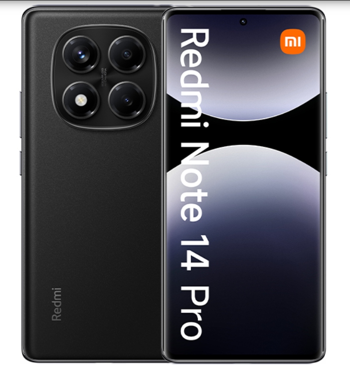 Mobilni telefon Redmi Note 14 Pro 4G 12/512GB