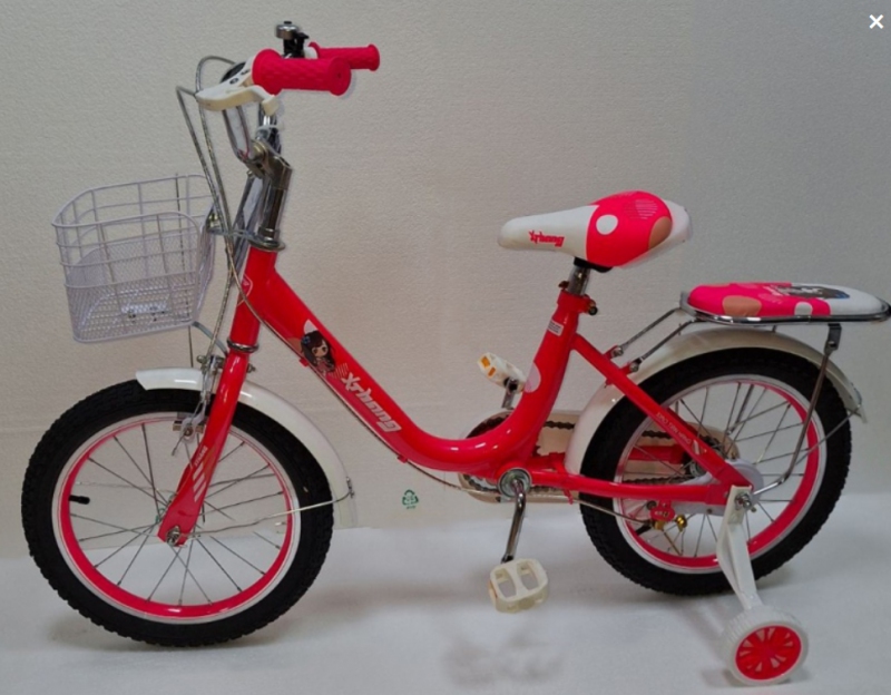 Biciklo XTH-FZL 16-8606107149597 (Crveno)