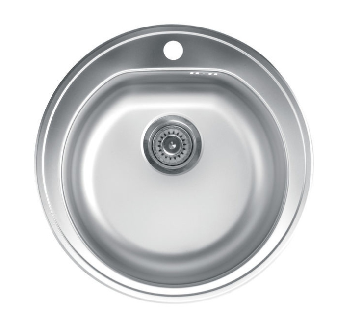 Inox usadna sudopera VENERA OKR 510E F90 -099517