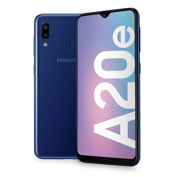 M.T. SAMSUNG A20e (A202F)-BLUE