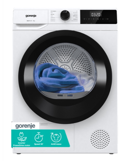 Mašina za sušenje DRYER DHLE90D D2HNE9D -20015628