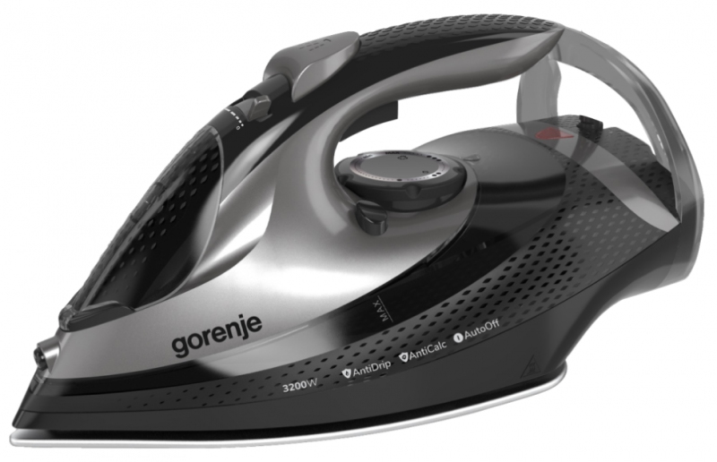 Pegla na paru SIH3200BKS -744375 GORENJE