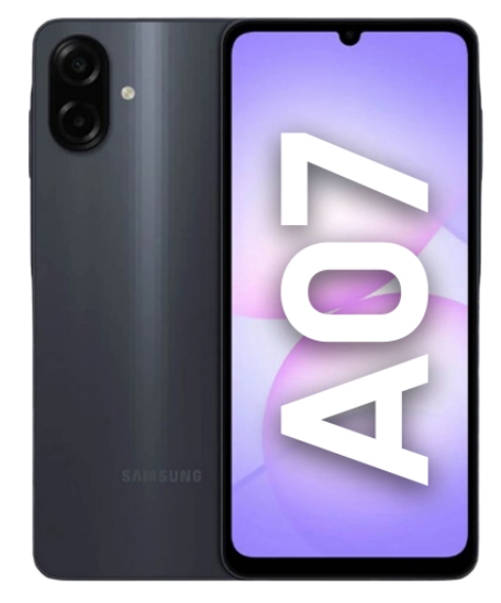 Telefon A075F A07 6/128GB BLACK Telefon A075F A07 6/128GB BLACK