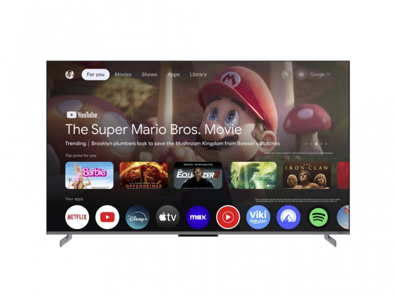 TV QLED G55S949GUS GAMING