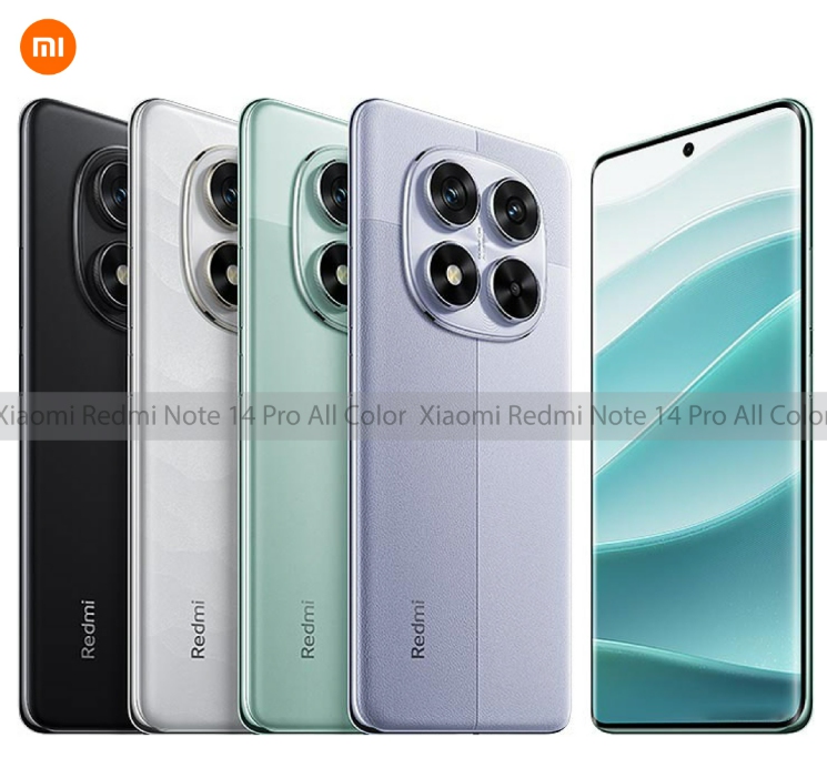 M.T. REDMI NOTE 14 PRO 8/256GB