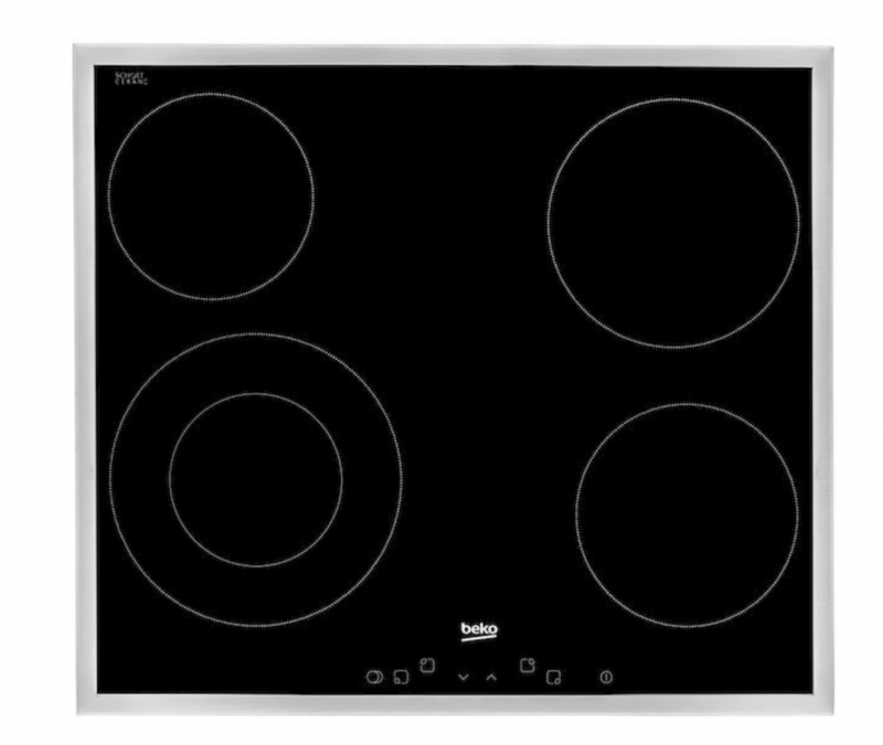 Ugradna staklokeramička ploča HIC 64402 X