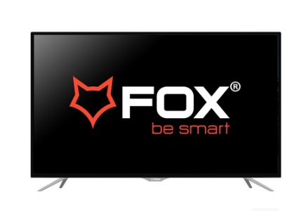 TV FOX 55DLE688 UHD ANDROID