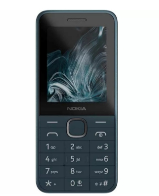 Telefon 225 DS 4G CRNI
