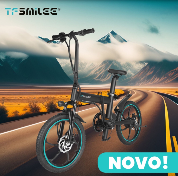 Električno biciklo TFSMILLE E1 -21376