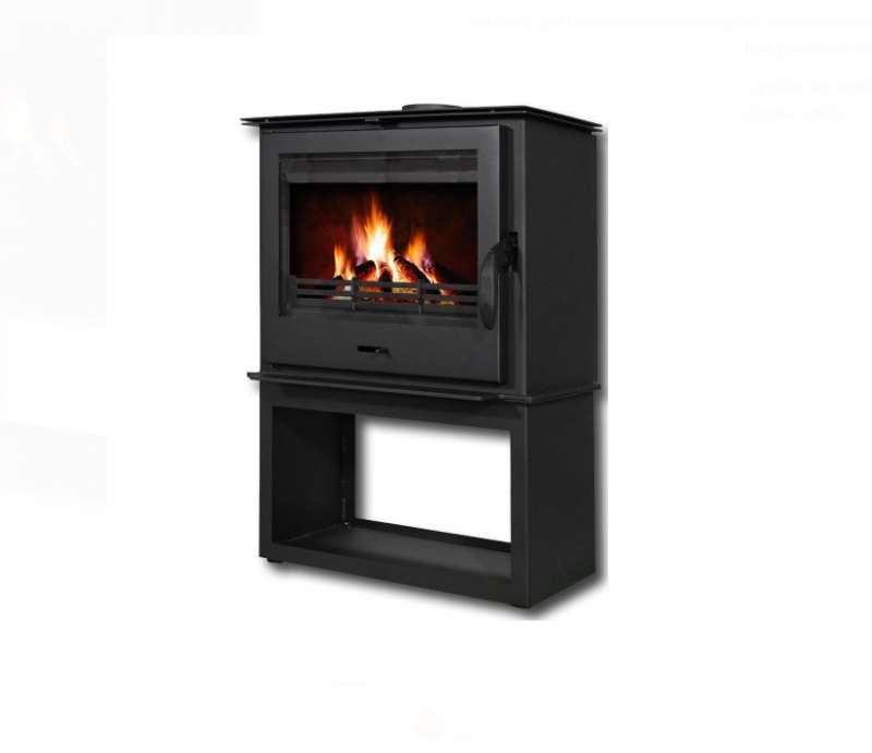 Kamin WOOD STOVE TS-LWB