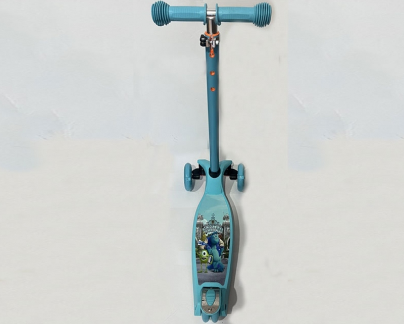 MONSTER INC. djec.trotinet plavi MONSTER INC. djec.trotinet plavi
