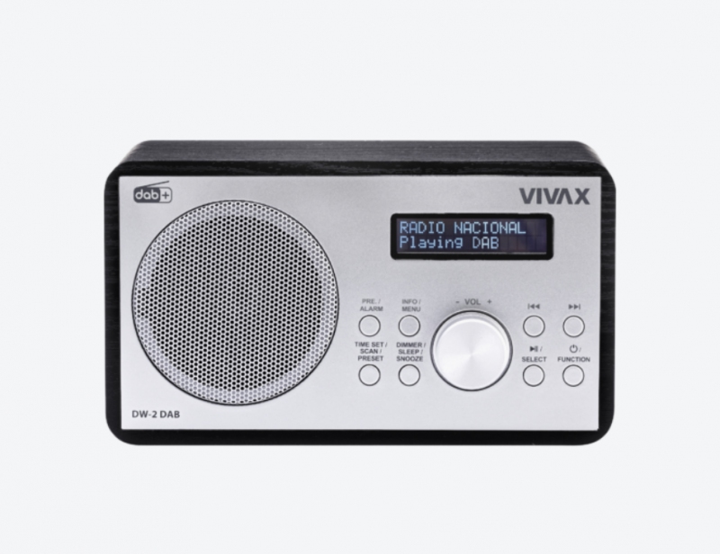 RADIO DW-2 DAB -1304217