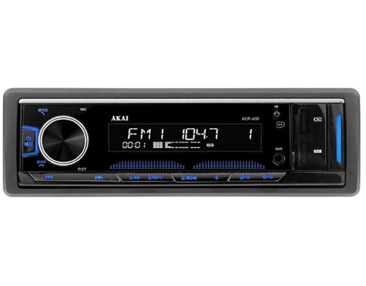 AUTO RADIO ACP-400