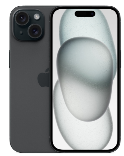 Telefon IPHONE 15 6/128 BLACK-73749 Telefon IPHONE 15 6/128 BLACK-73749