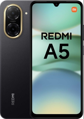 M.T. REDMI A5 4/128 -26955 BLACK