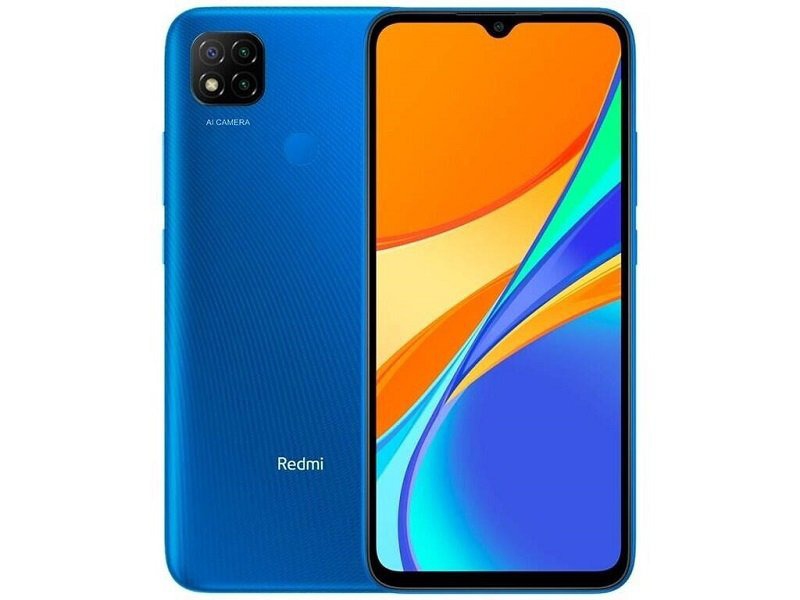 REDMI 9C NFC 3/64 BLUE