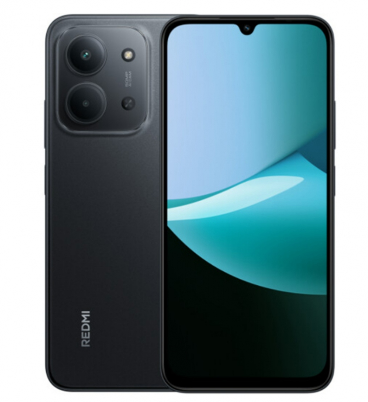 M.T. REDMI 15C 8/256 GB CRNI