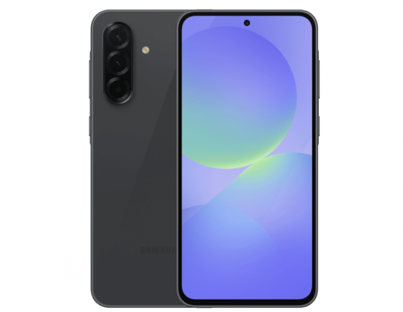 M.T.A366B A36 5G 6/128GB BLACK